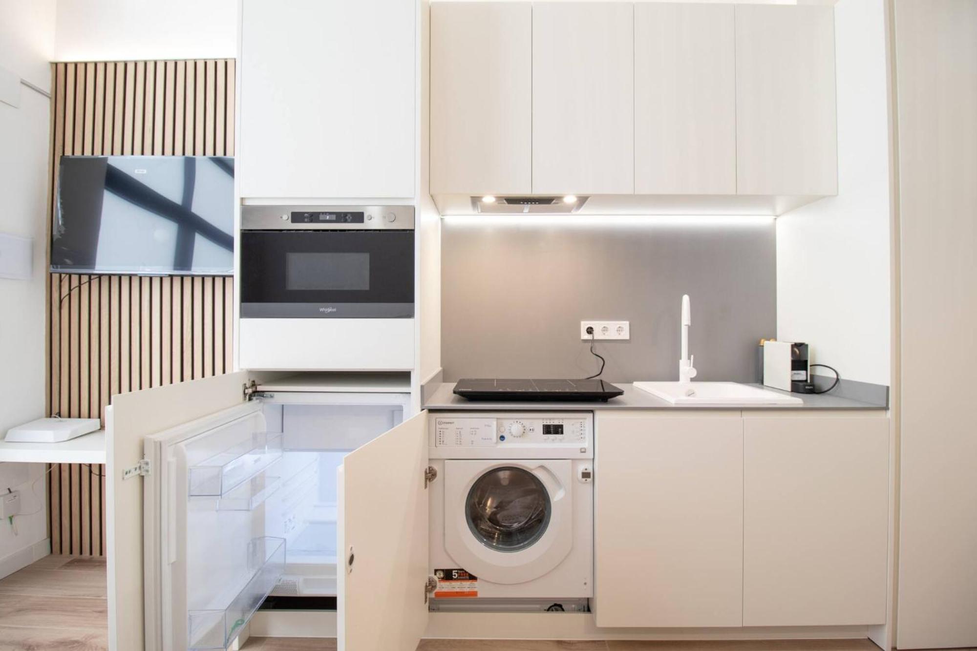 Apartmán Maritim 2 By Concept Flats Valencie Exteriér fotografie