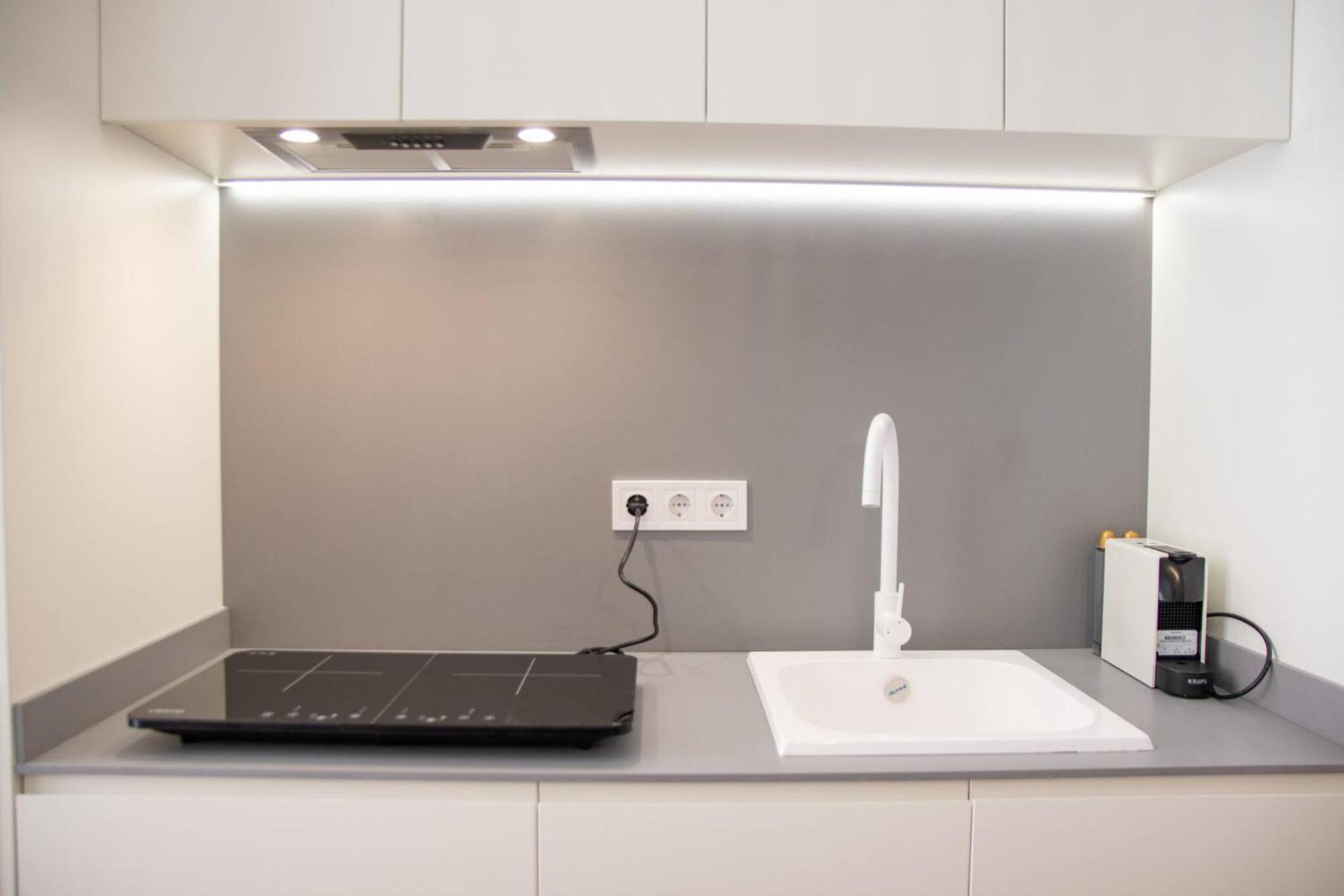 Apartmán Maritim 2 By Concept Flats Valencie Exteriér fotografie