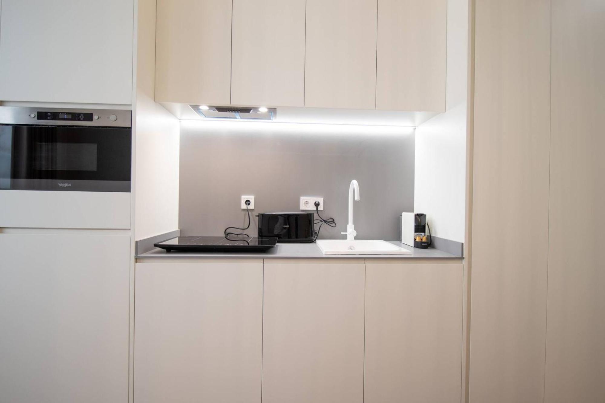 Apartmán Maritim 2 By Concept Flats Valencie Exteriér fotografie