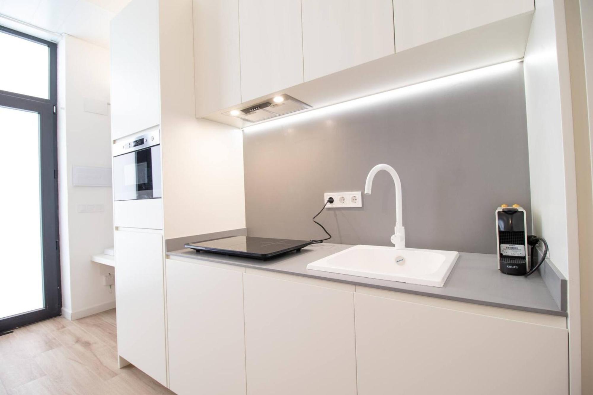 Apartmán Maritim 2 By Concept Flats Valencie Exteriér fotografie