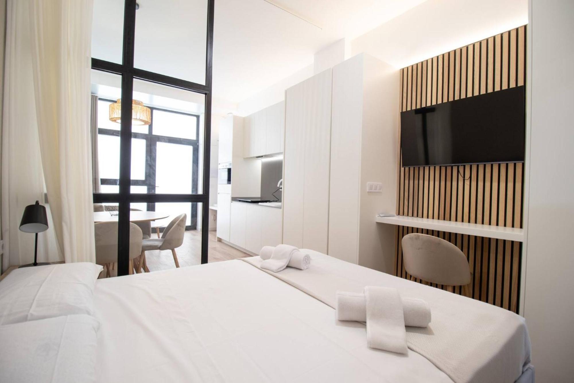 Apartmán Maritim 2 By Concept Flats Valencie Exteriér fotografie
