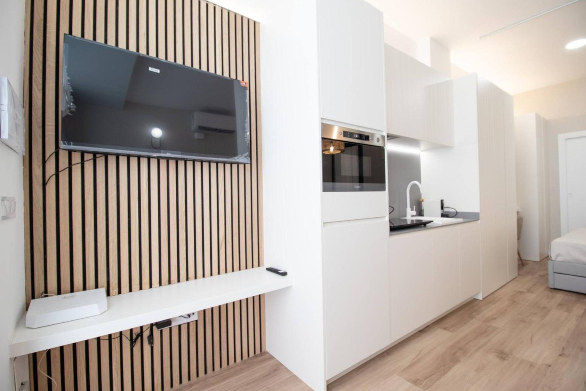 Apartmán Maritim 2 By Concept Flats Valencie Exteriér fotografie
