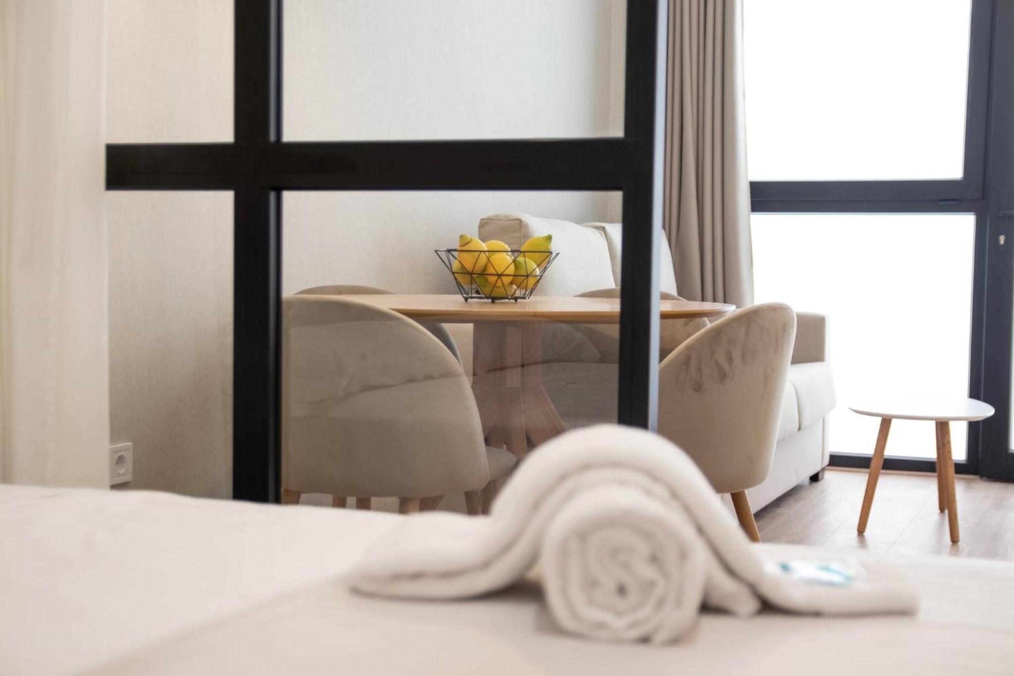 Apartmán Maritim 2 By Concept Flats Valencie Exteriér fotografie