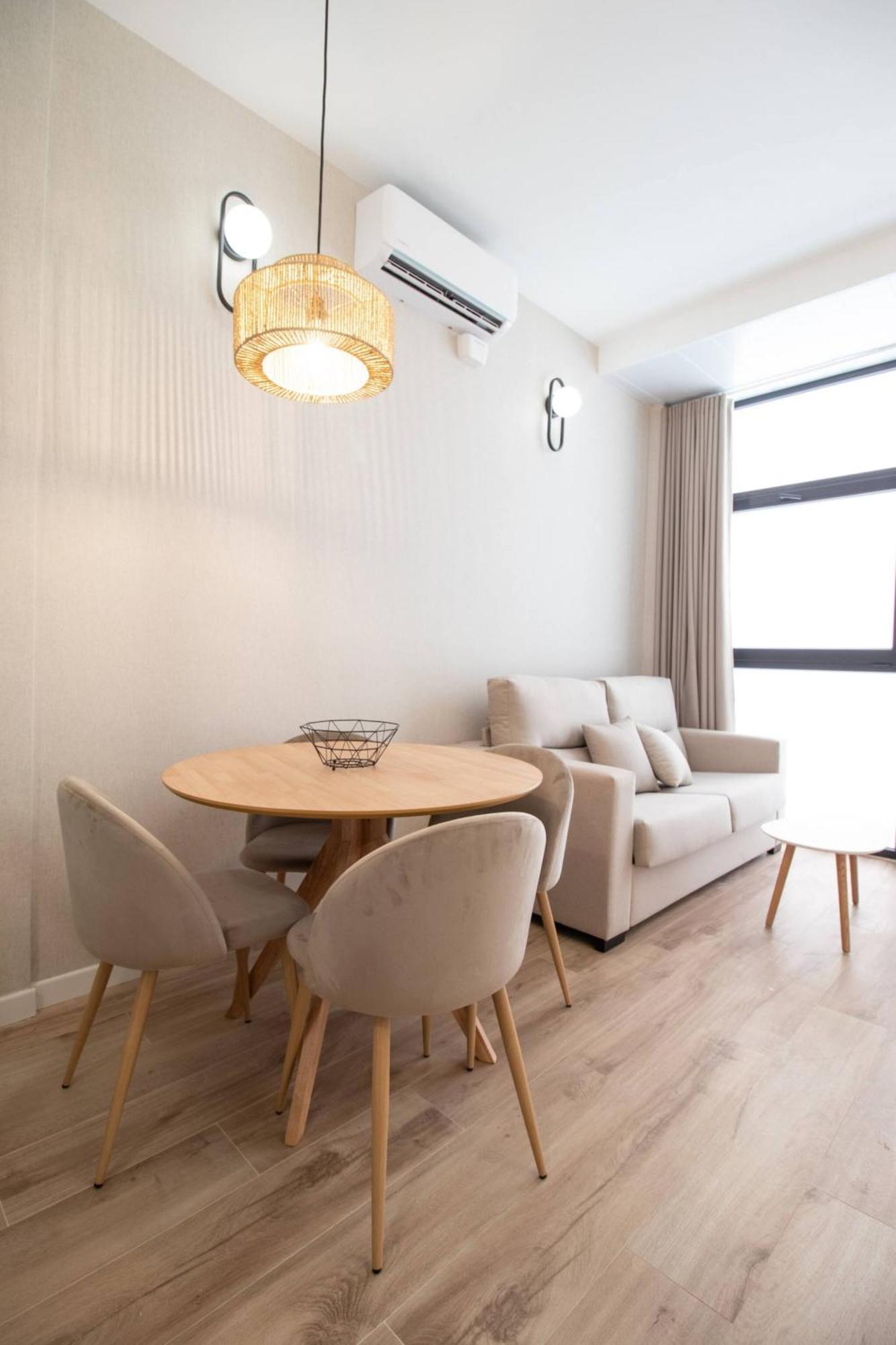 Apartmán Maritim 2 By Concept Flats Valencie Exteriér fotografie