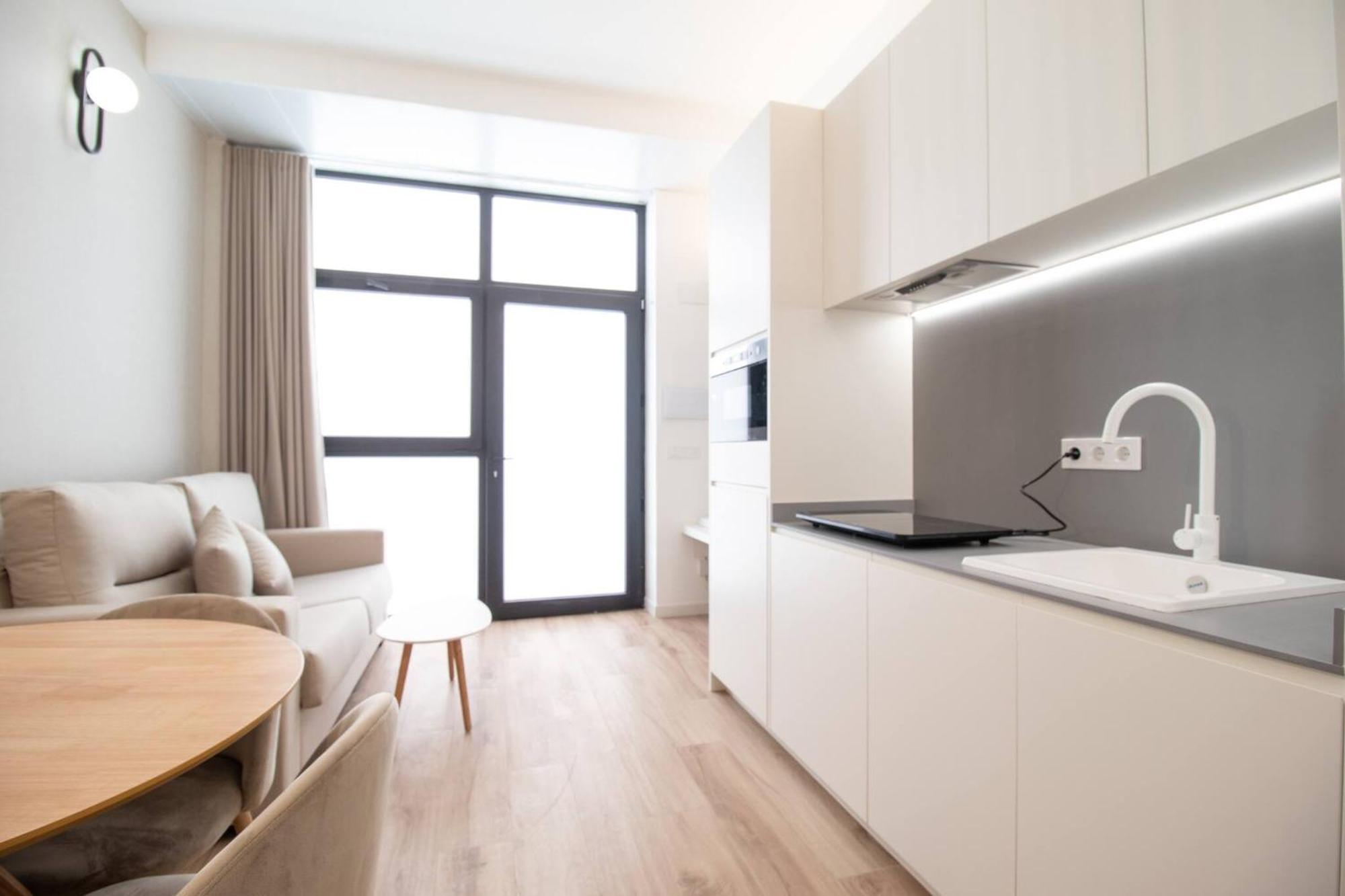 Apartmán Maritim 2 By Concept Flats Valencie Exteriér fotografie