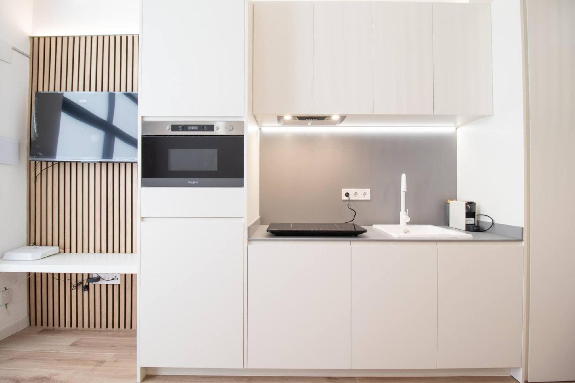 Apartmán Maritim 2 By Concept Flats Valencie Exteriér fotografie