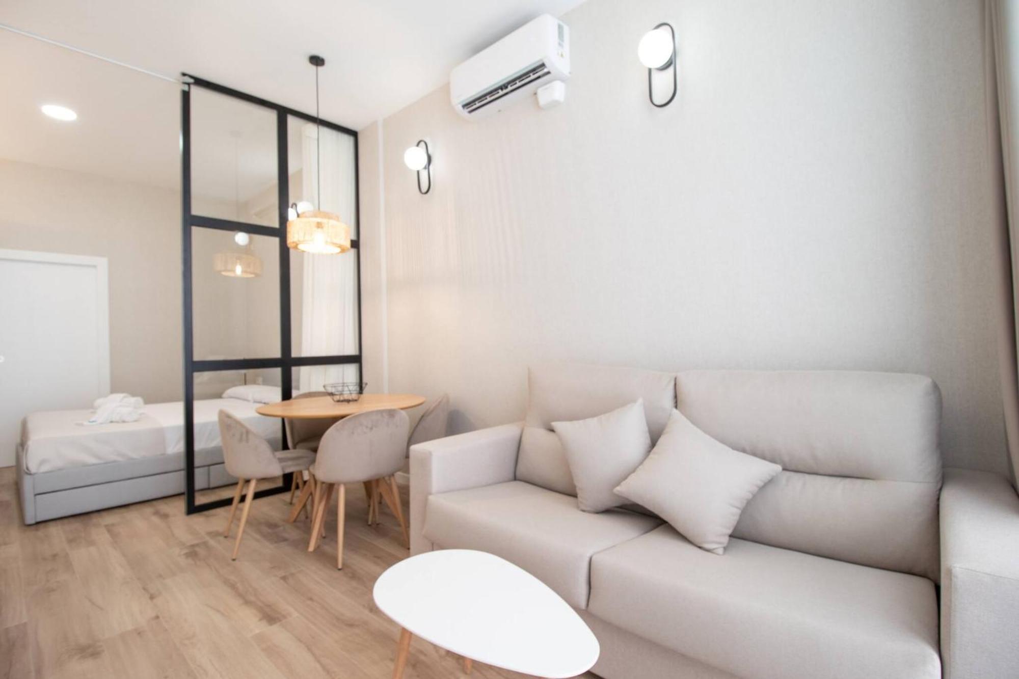 Apartmán Maritim 2 By Concept Flats Valencie Exteriér fotografie