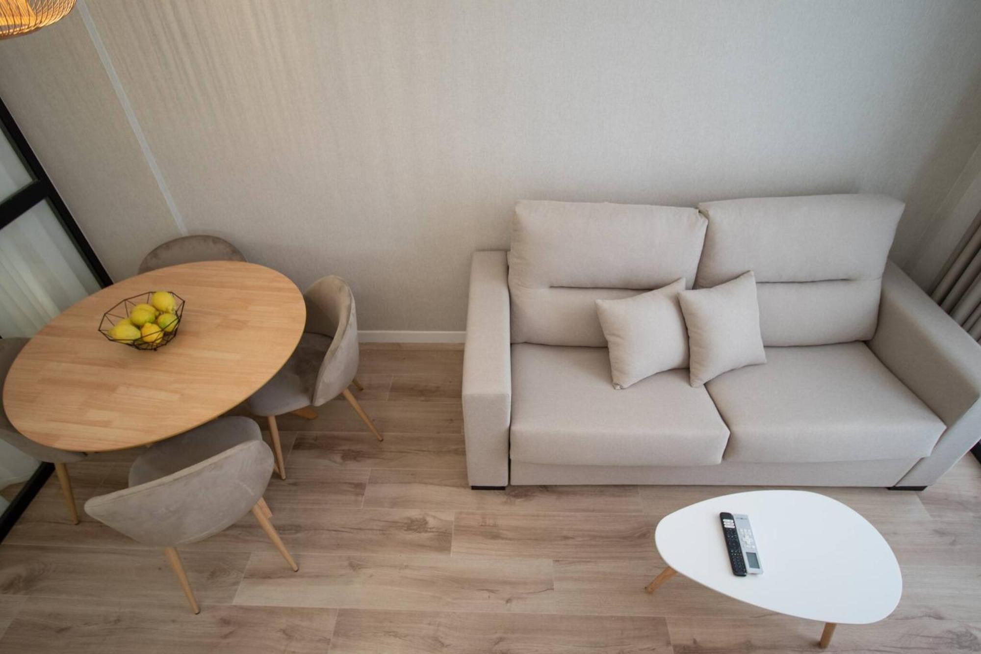 Apartmán Maritim 2 By Concept Flats Valencie Exteriér fotografie