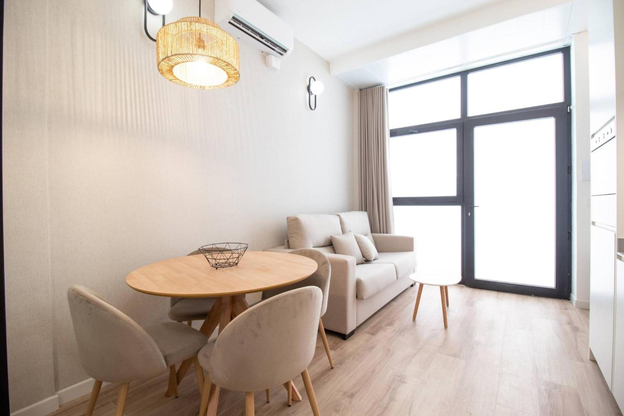 Apartmán Maritim 2 By Concept Flats Valencie Exteriér fotografie
