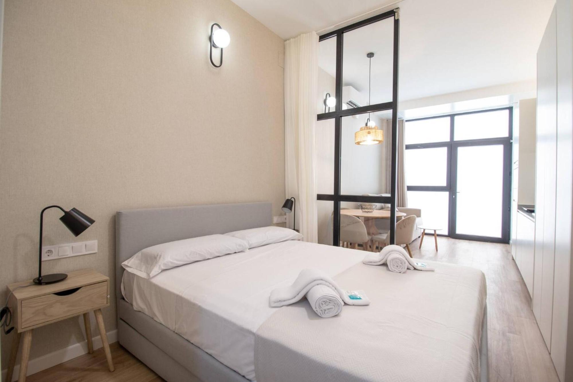 Apartmán Maritim 2 By Concept Flats Valencie Exteriér fotografie